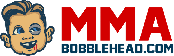 MMA Bobblehead