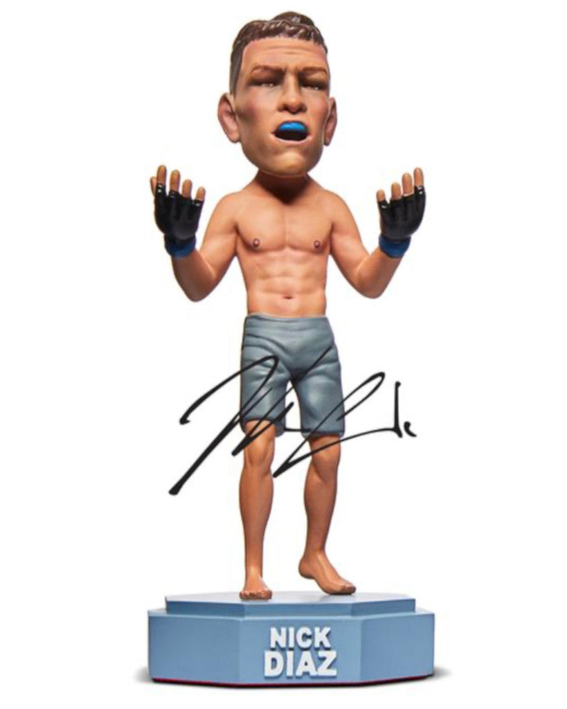 Oh, I don't know, just an autographed Barrel Man bobblehead. : r