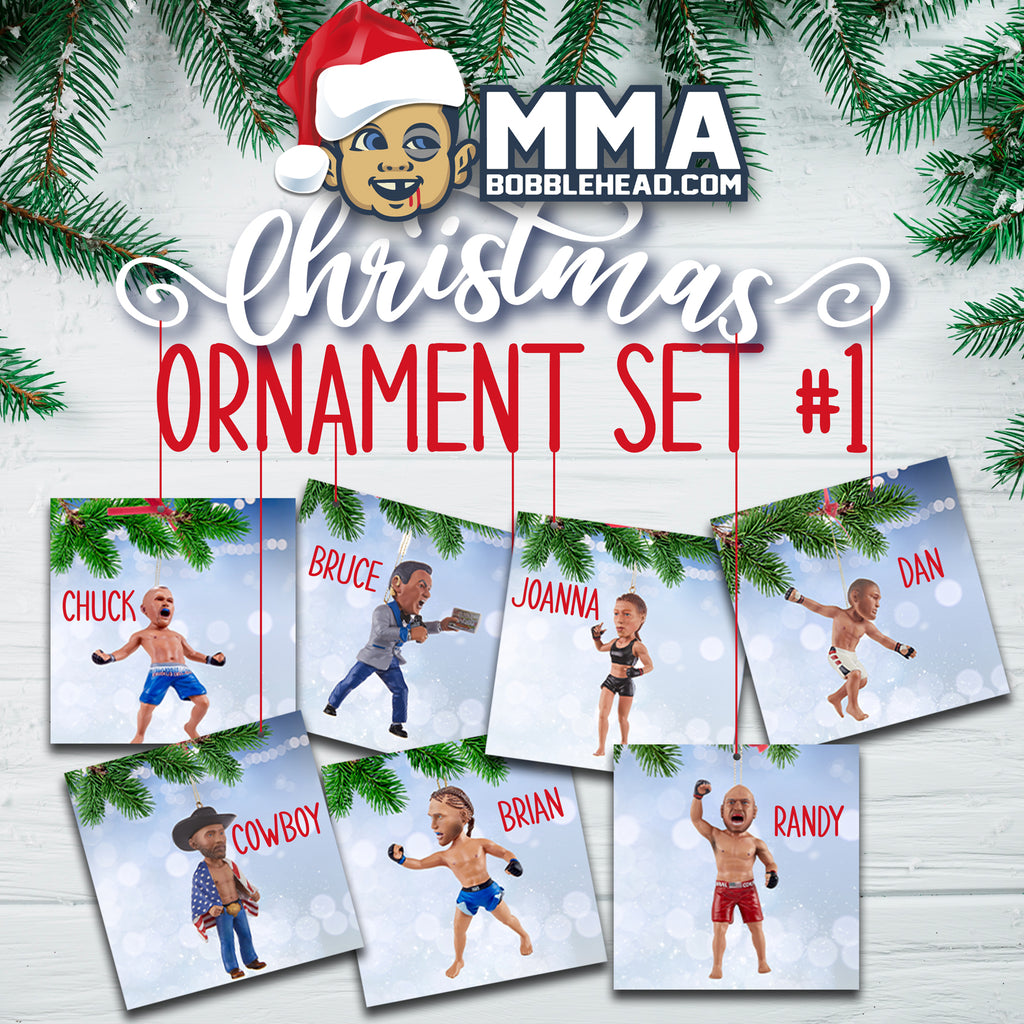 Ornament Bundle #1