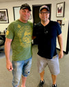 Autographed Randy Couture