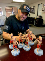 Autographed Randy Couture