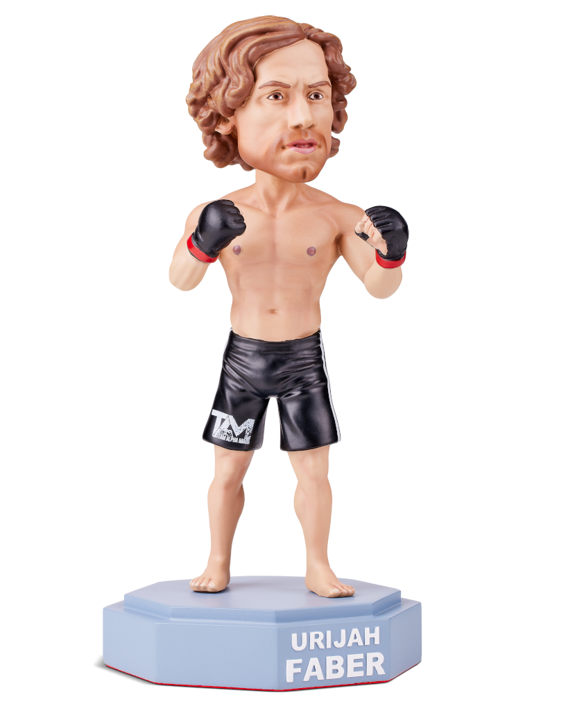 Urijah Faber Bobblehead